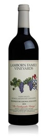 2014 Lamborn Zinfandel 750ml